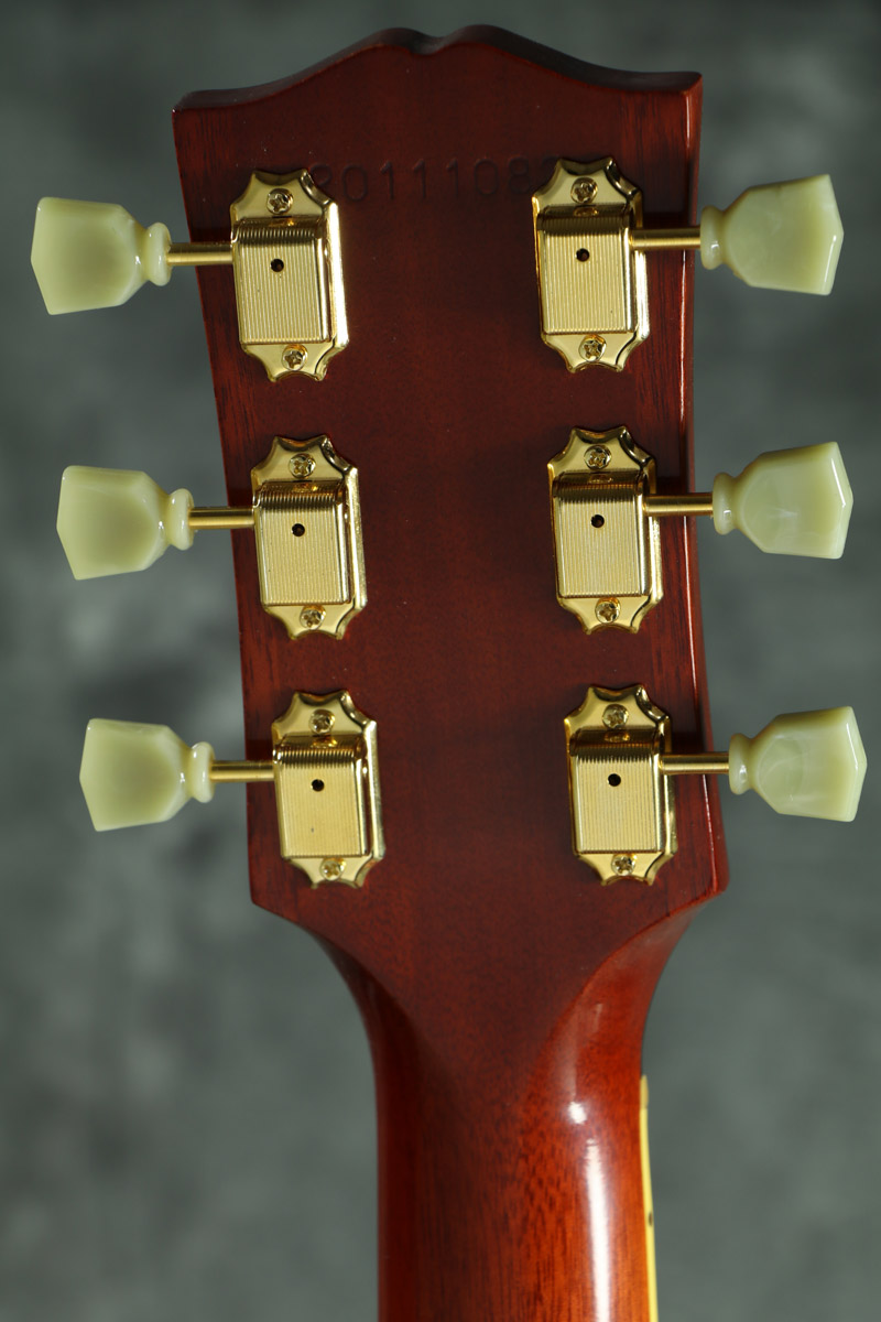 Gibson / 1960 Hummingbird Fixed Bridge Heritage Cherry