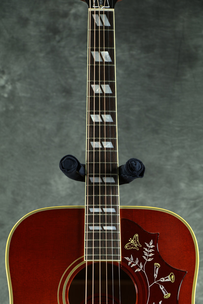 Gibson / 1960 Hummingbird Fixed Bridge Heritage Cherry Sunburst