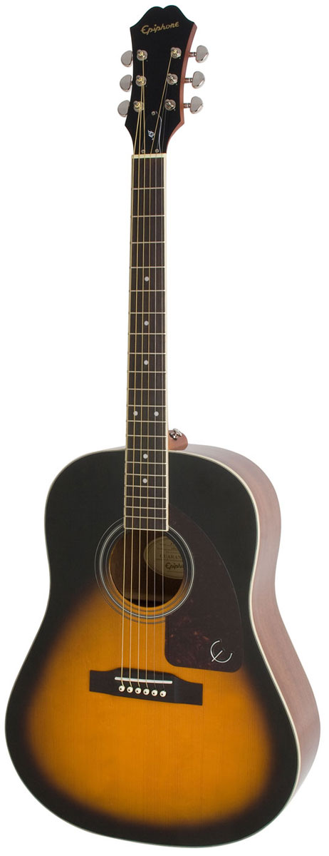 Epiphone AJ-220S/VS アコースティックギター