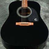 Amazon.com: Epiphone PRO-1 Steel String Acoustic, Natural
