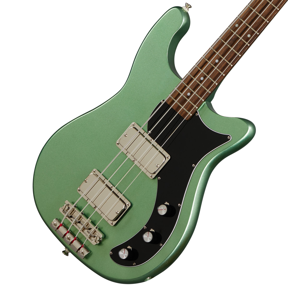 Epiphone / Embassy Bass Wanderlust Green Metallic エピフォン