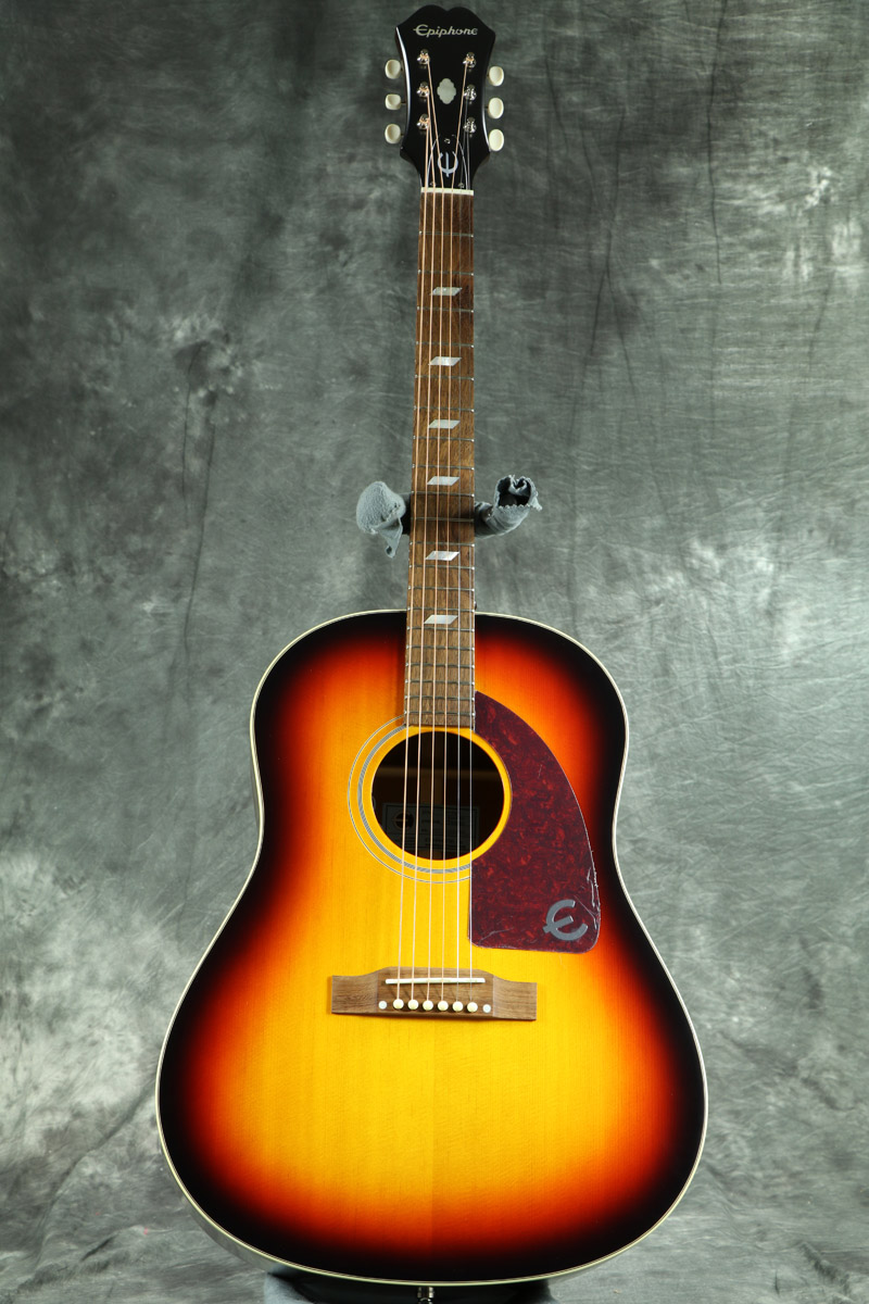Epiphone / Masterbilt Texan Faded Cherry FT79 【2ND