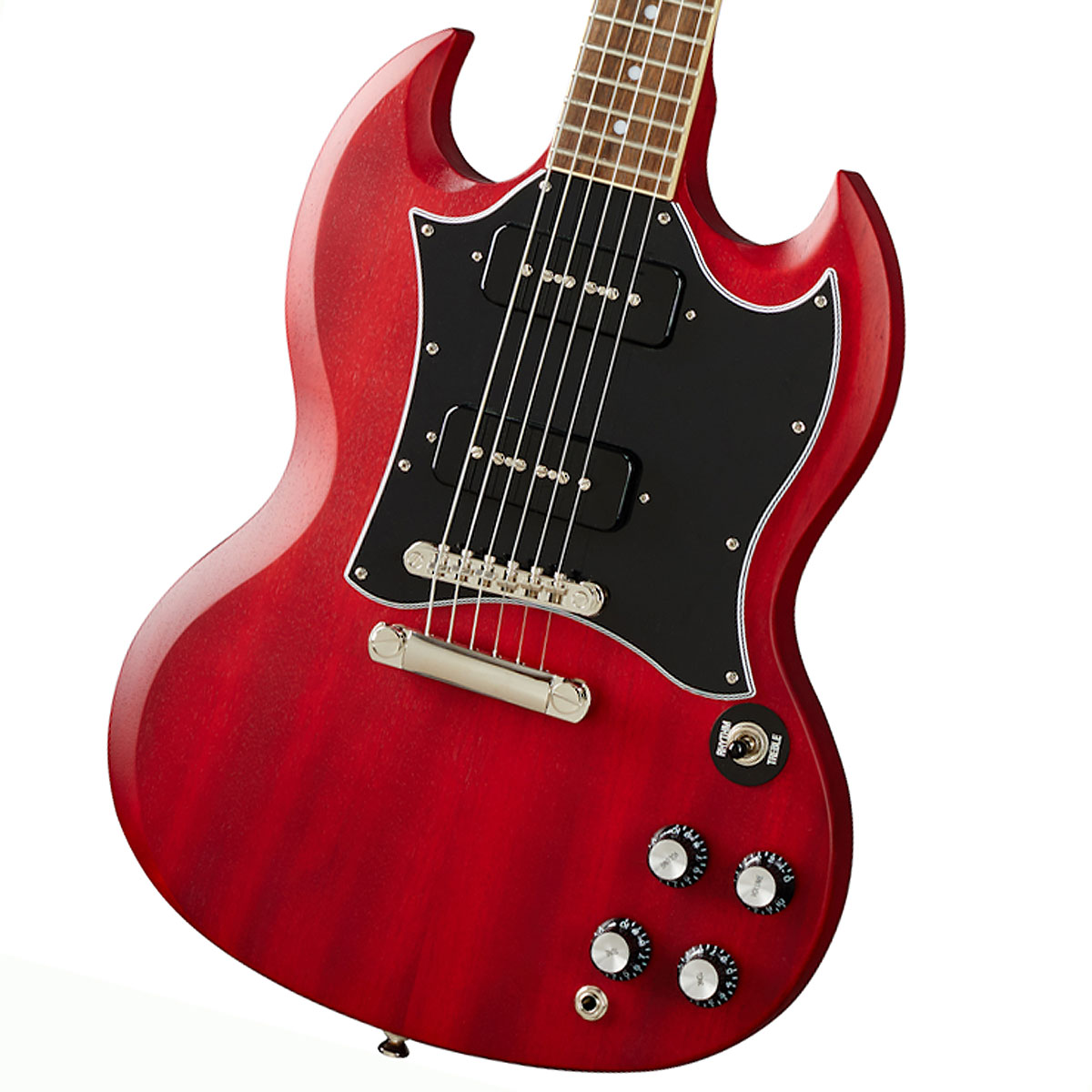 Epiphone / Inspired by Gibson SG Classic Worn P-90 Worn