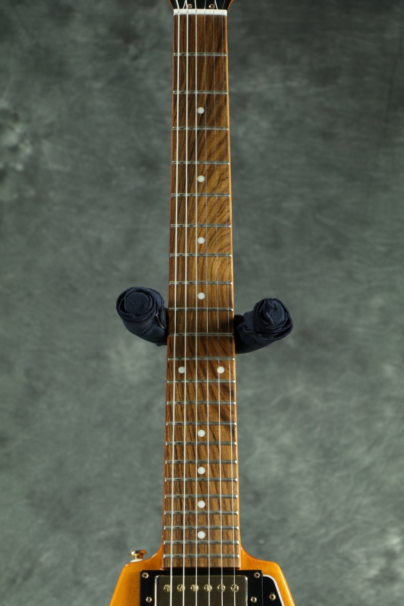 ギター EpiphoneLimited Edition Korina Flying V Epiphone Limited Edition '58 Korina Flying V Reissue