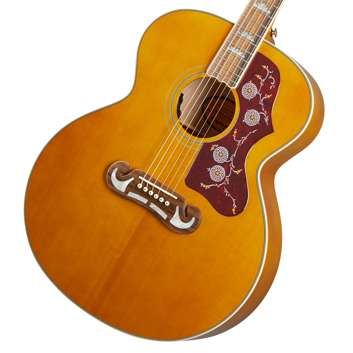 Epiphone Masterbilt J-200オール単板 Epiphone Masterbilt J-200オール単板 - メルカリ