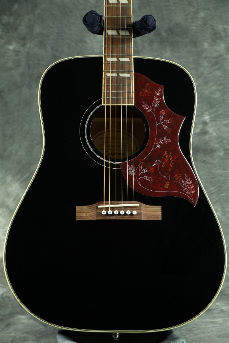 Epiphone / Hummingbird PRO EB (Ebony) 【2NDアウトレット特価