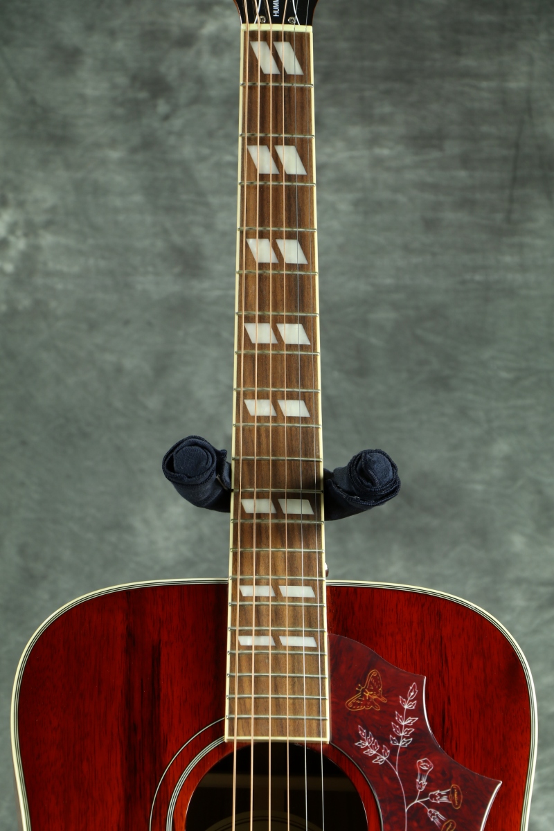 Epiphone / Hummingbird PRO Koa Acacia Amber Burst 【2ND