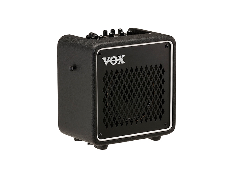 VOX Mini Go10 と VoxフットスイッチVFS3 VOX ( ヴォックス ) VFS3 MINI GO 10/50用フットスイッチ 送料
