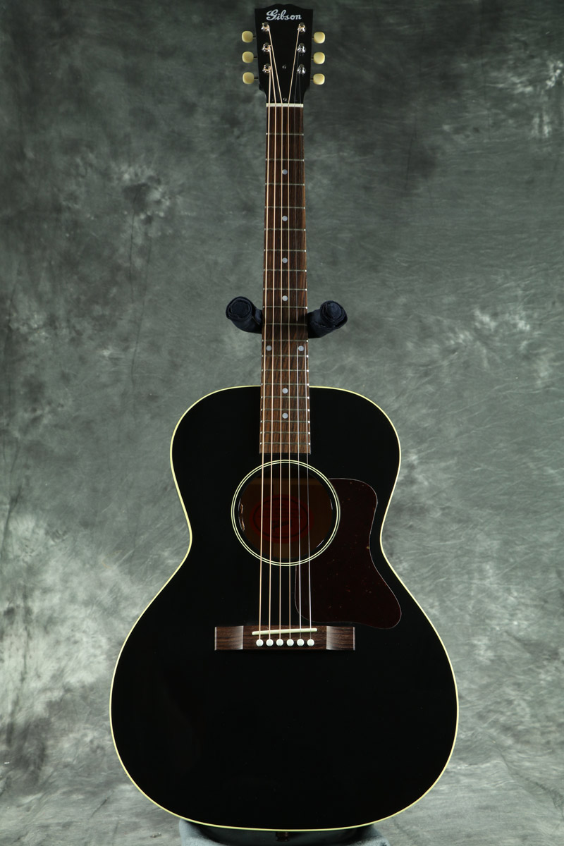 ☆ター坊様専門☆ELVIS PRESLEYアコスティックギター☆BLACK ギター