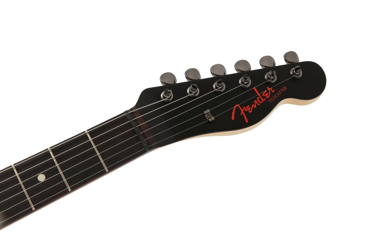 Fender / Made in Japan Limited Noir Telecaster Rosewood