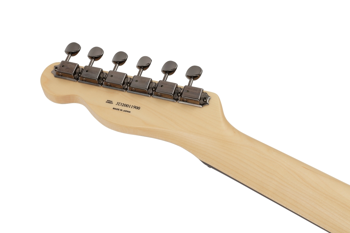 Fender / Made in Japan Limited Noir Telecaster Rosewood