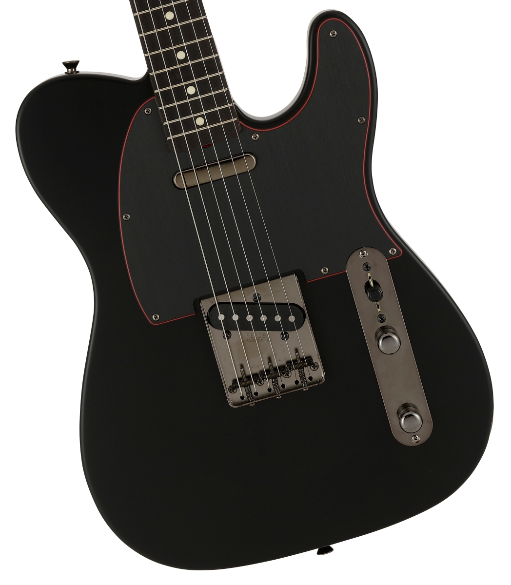 Fender / Made in Japan Limited Noir Telecaster Rosewood
