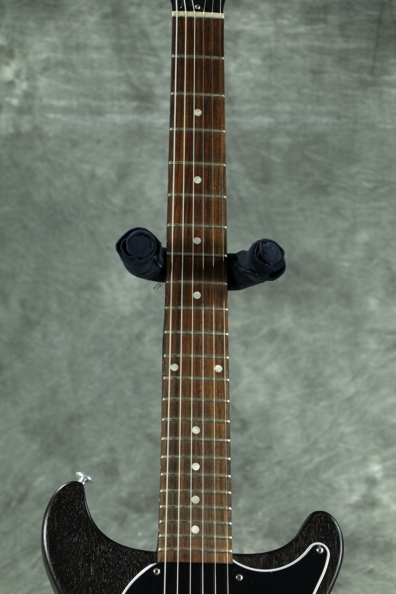 Gibson USA / Les Paul Junior Tribute DC Worn Ebony