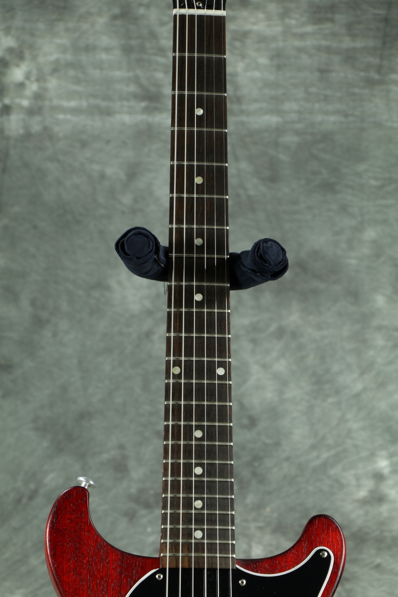 Gibson USA / Les Paul Junior Tribute DC Worn Cherry