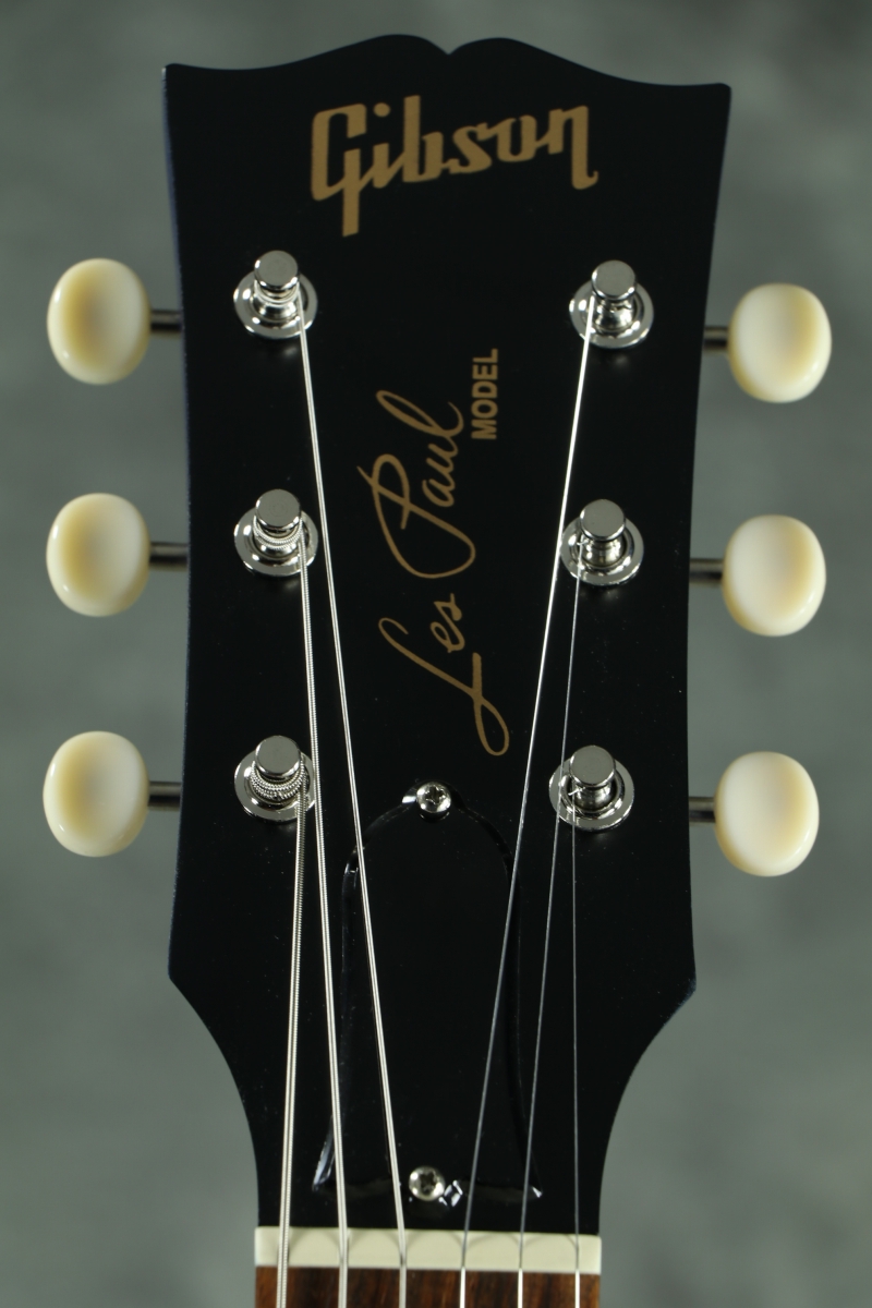 GIBSON Les Paul MODEL リペア用ロゴ インレタタイプ在庫 処分