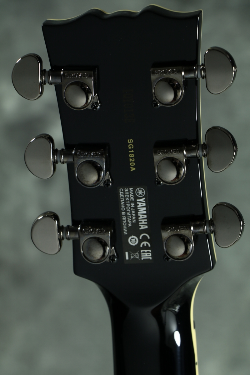 YAMAHA / SG1820A SVB(Silver Burst)【日本製】[IQY013E
