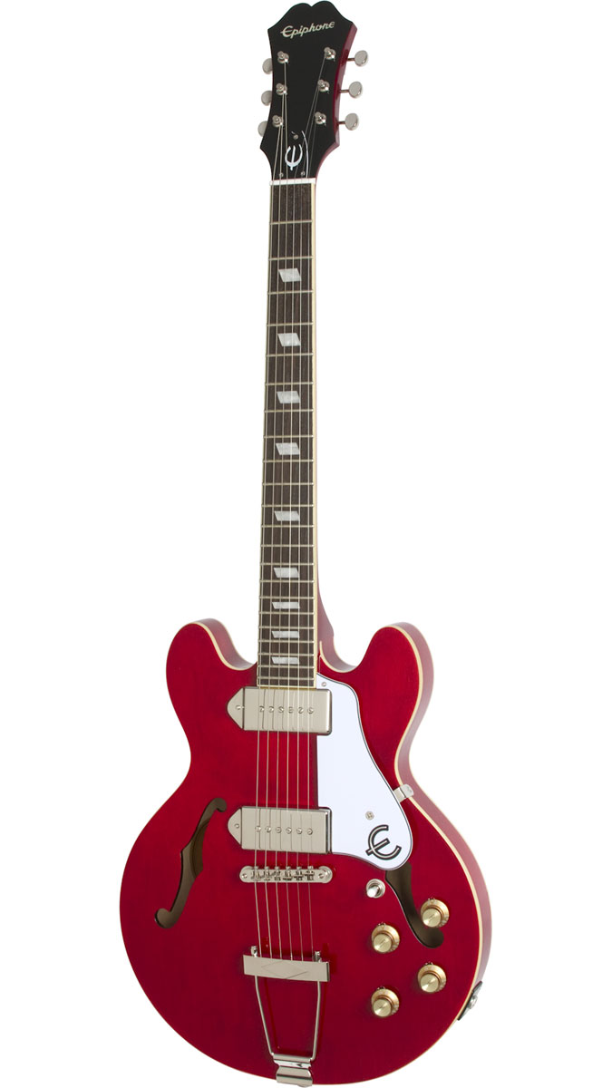 Epiphone / Casino Coupe Cherry (CH) 【2NDアウトレット特価
