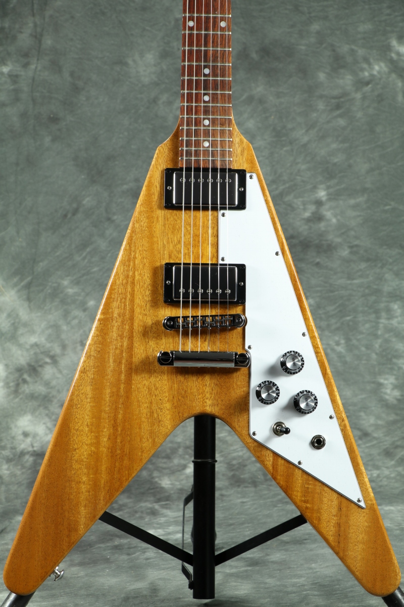 Gibson USA / Flying V Antique Natural [SN 203610143