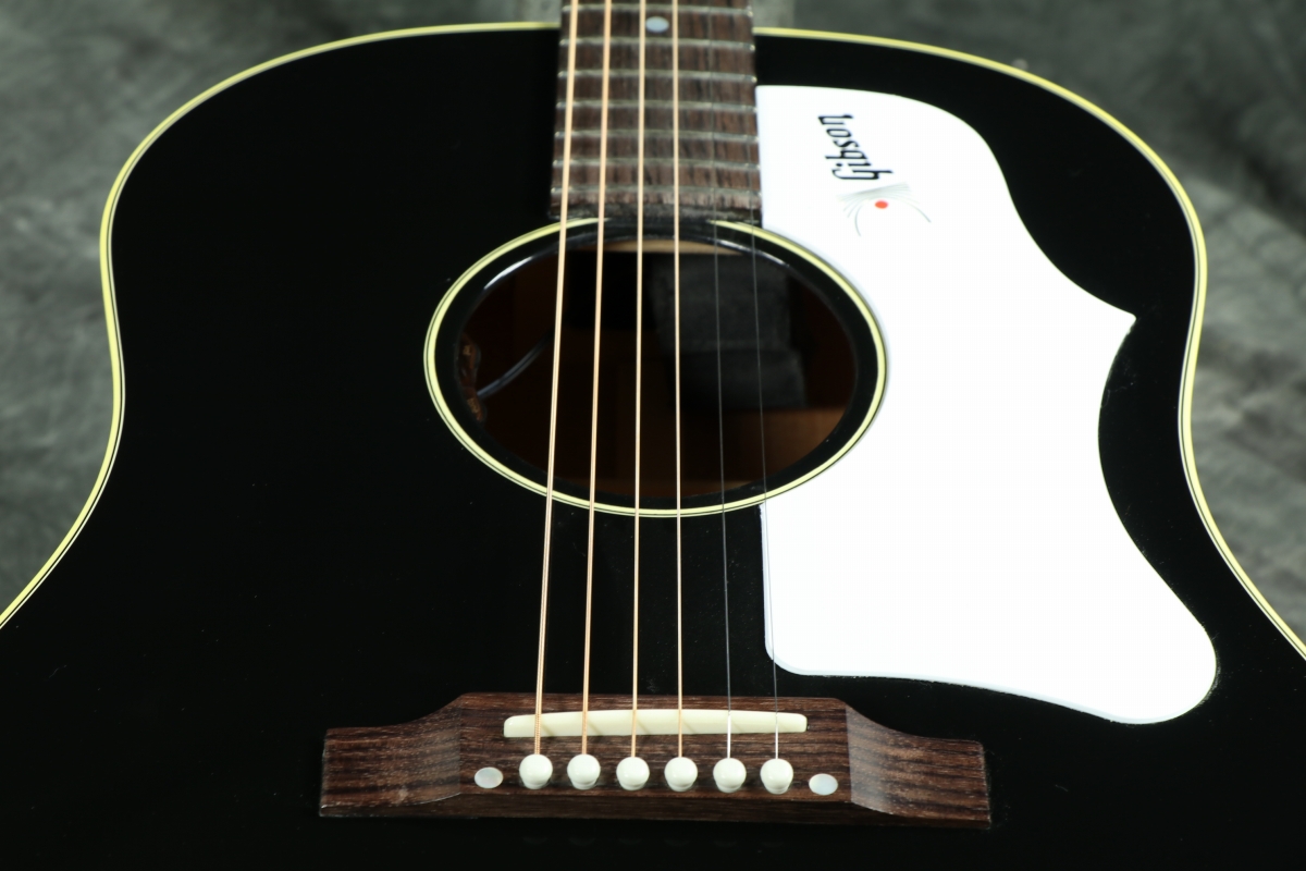 Gibson / 1950s J-45 Original Ebony (EB) 【訳ありレア個体