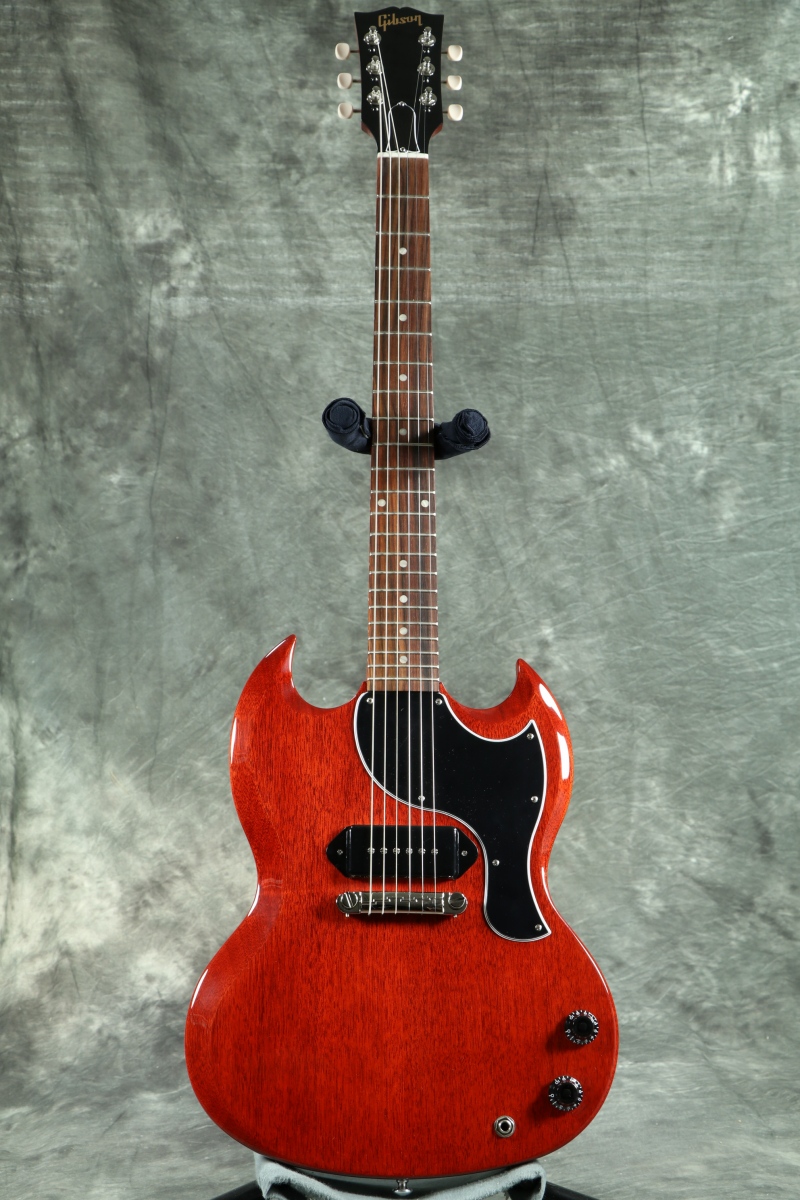 ゆーや!ジュニア　ギター　SG gibson-les-paul-sg-junior-