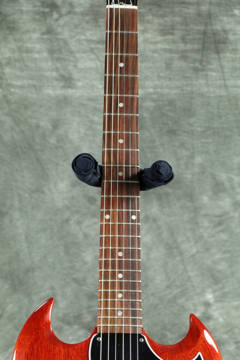 ゆーや!ジュニア　ギター　SG 1963 SG Junior Reissue | Gibson Japan