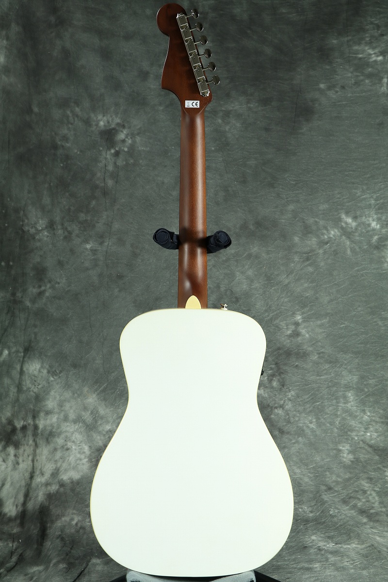 FENDER MALIBU PLAYER ARCTIC GOLD エレアコ Fender Malibu Player - Arctic Gold | Sweetwater