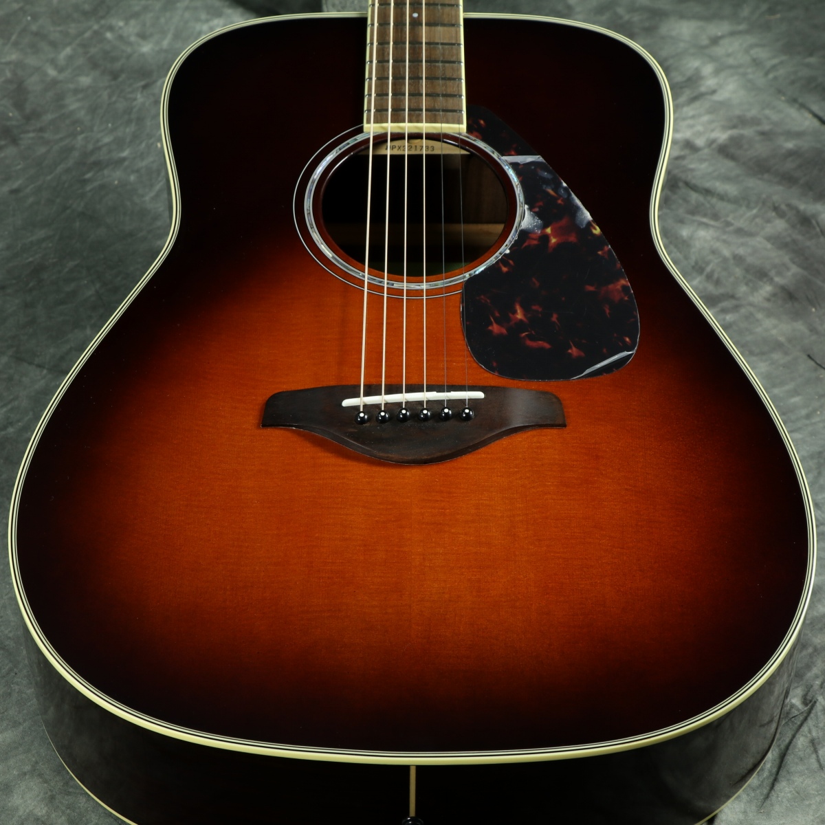 【中古】 YAMAHA / FG830 Tobacco Brown Sunburst (TBS) ヤマハ アコースティックギター フォークギター  アコギ FG-830