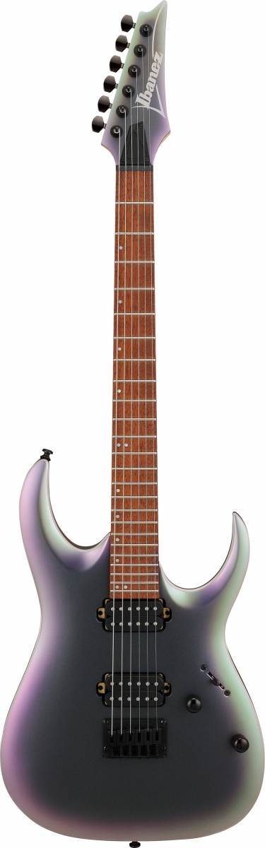 Ibanez / RGA42EX BAM (Black Aurora Burst Matte)【B級