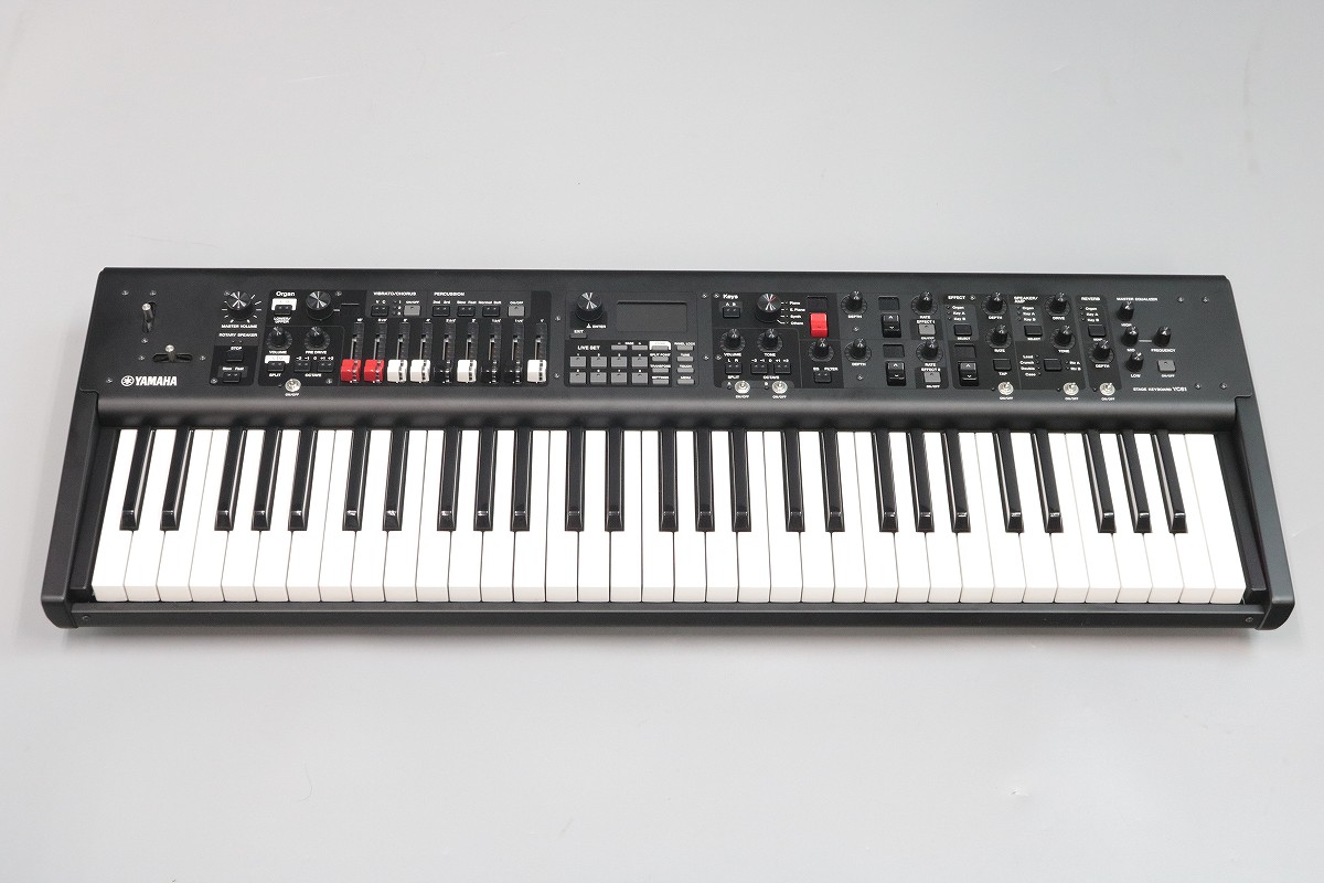 YAMAHA ヤマハ / YC61 ステージキーボード【展示品特価】 | イシバシ楽器