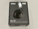 KORG コルグ / NC-Q1 WH ホワイト ノイズキャンセリング DJ