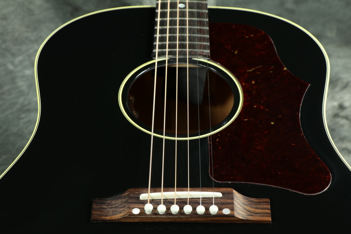 Gibson / 1950s J-45 Original Ebony (EB) ギブソン