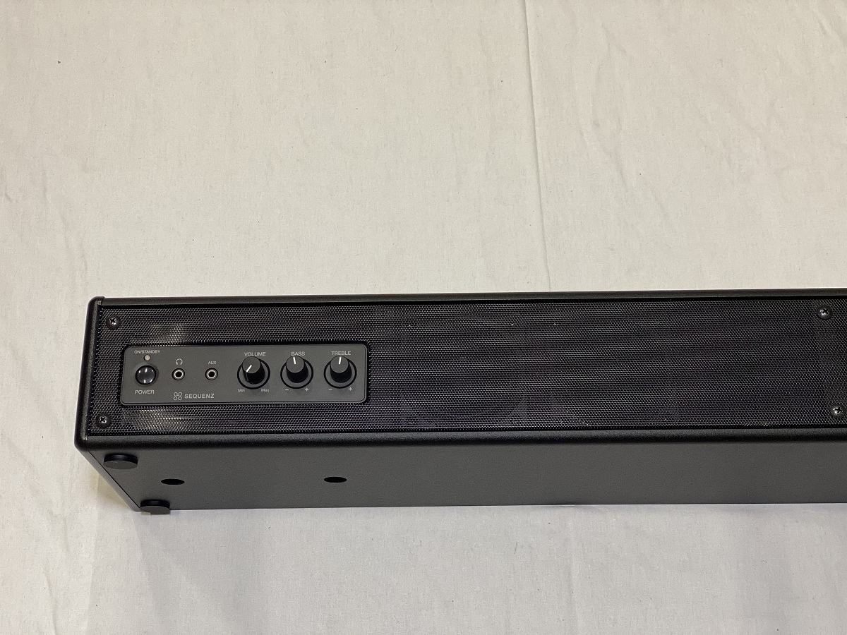 激安☆超特価 未使用品 SEQUENZ ステレオ モニター スピーカー