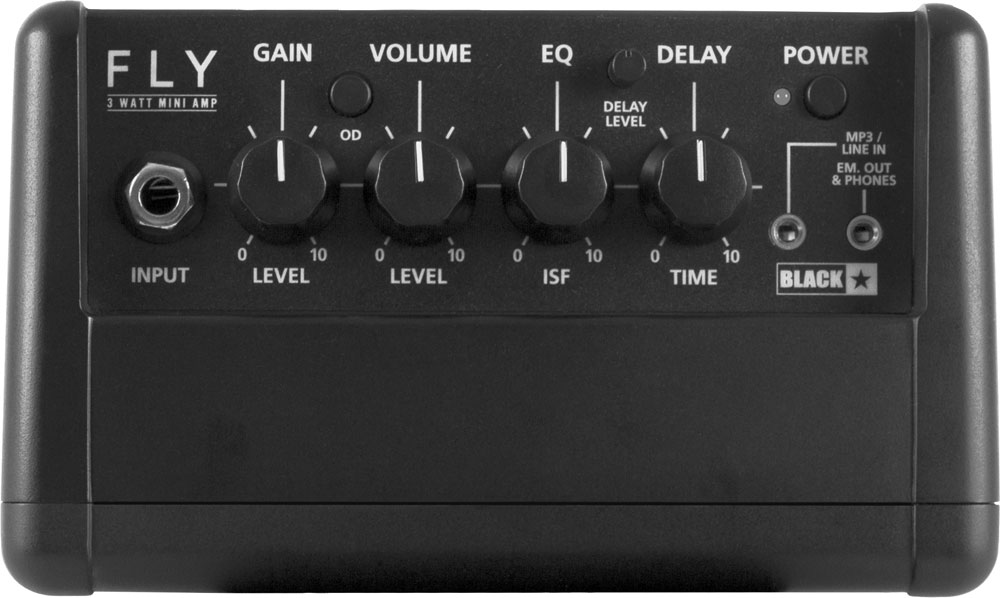 Blackstar / FLY 3 Watt Mini Amp 屋内外問わず使えるミニアンプ！オーディオアンプとしてもGOOD！【メーカー再生品！B級 アウトレット特価！】 | イシバシ楽器