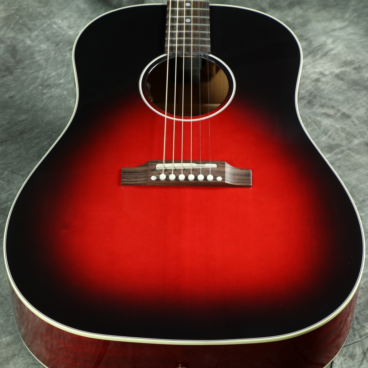 Gibson / Slash J-45 Vermillion Burst ギブソン