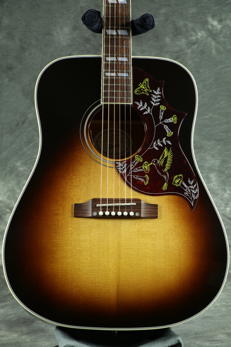 Gibson / Hummingbird Standard VS (Vintage Sunburst) ギブソン アコースティックギター アコギ  フォークギター [S/N 20861032] | イシバシ楽器