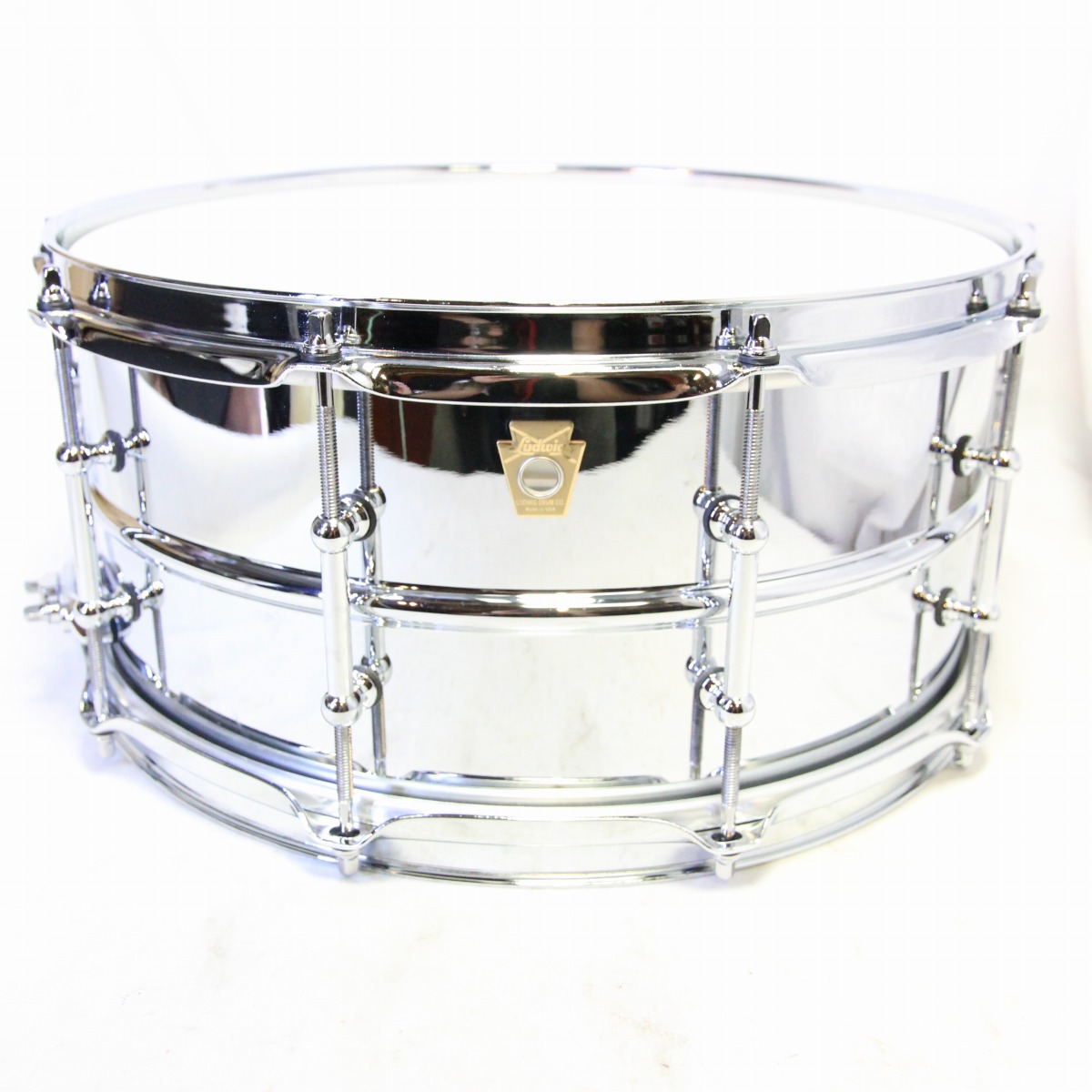 Ludwig / LM402T Supraphonic Tube Lug 14x6.5 スープラ