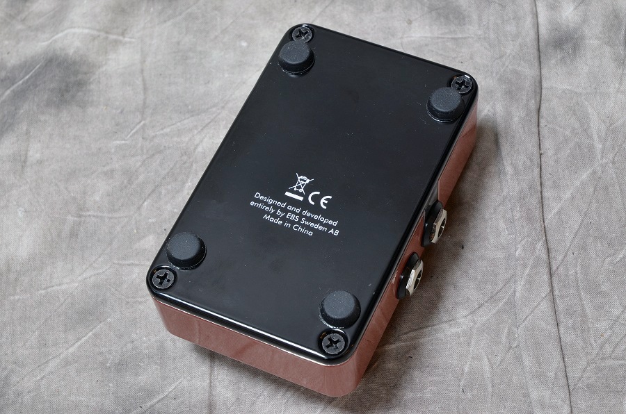 最終値下げ（廃盤）EBS DynaVerb Guitar Edition 最終値下げ（廃盤）EBS DynaVerb Guitar Edition EBS Dynaverb