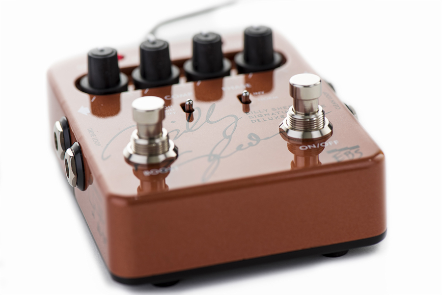 EBS / Billy Sheehan Signature Drive DELUXE ビリーシーン