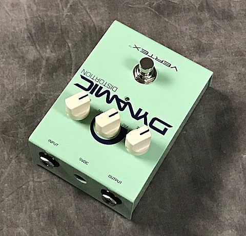 Vertex / DYNAMIC DISTORTION V2 | イシバシ楽器