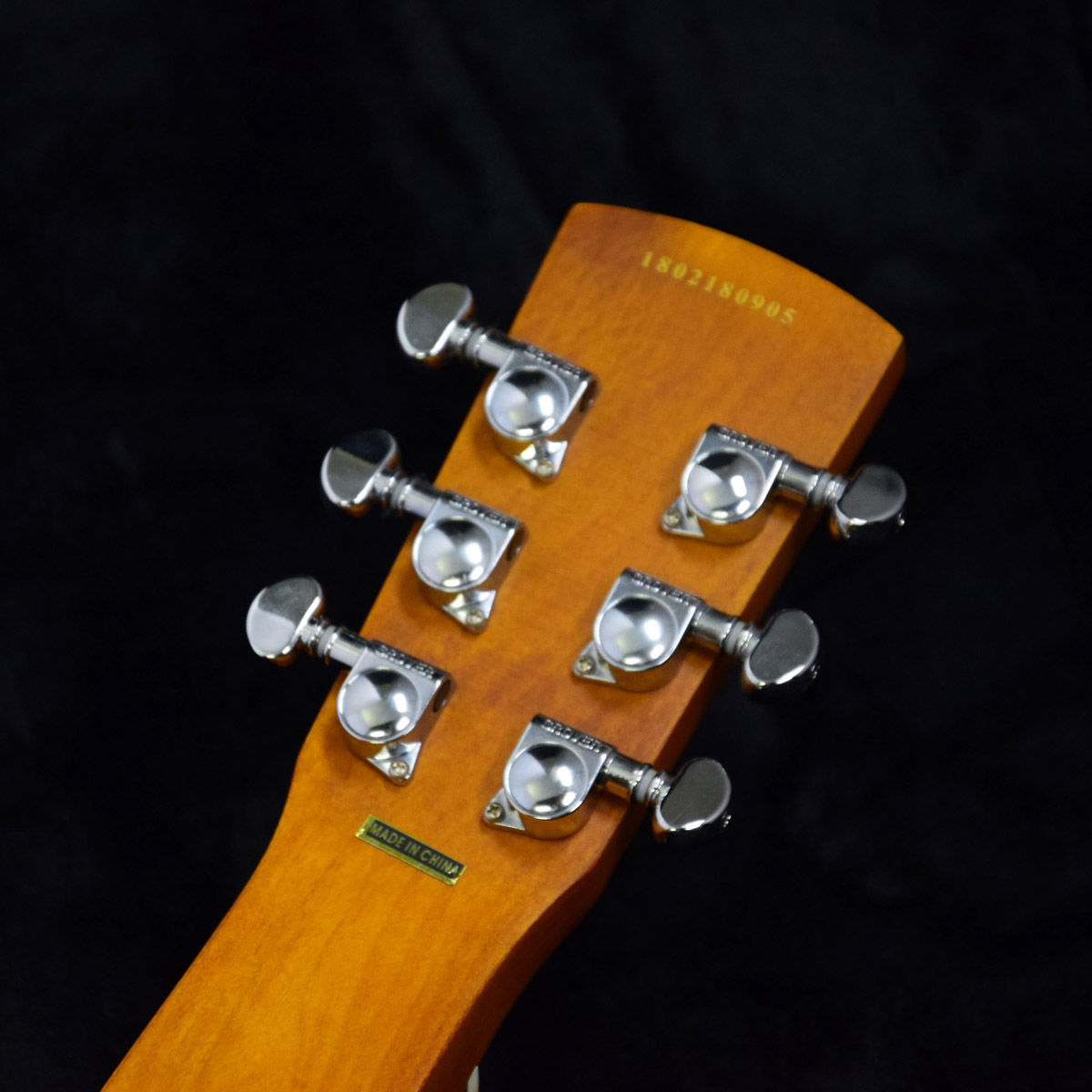 Epiphone / Dobro Hound Dog Deluxe Square Neck Vintage Brown