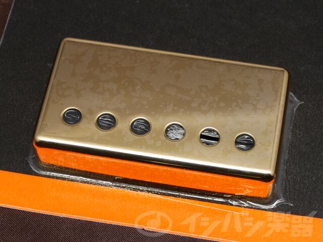 Gibson PRPC-020 ピックアップカバー新品未使用 GIBSON ( ギブソン ) PRPC-020 Neck Humbucker Cover, Gold 送料