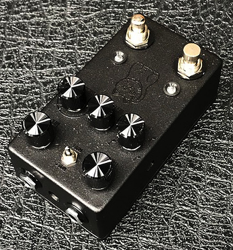 JHS PEDALS / Lucky Cat Delay Black [ディレイ] | イシバシ楽器