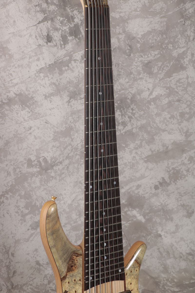 TUNE GUITAR MANIAC / Phoenix Series PH3-8 33inch 8string
