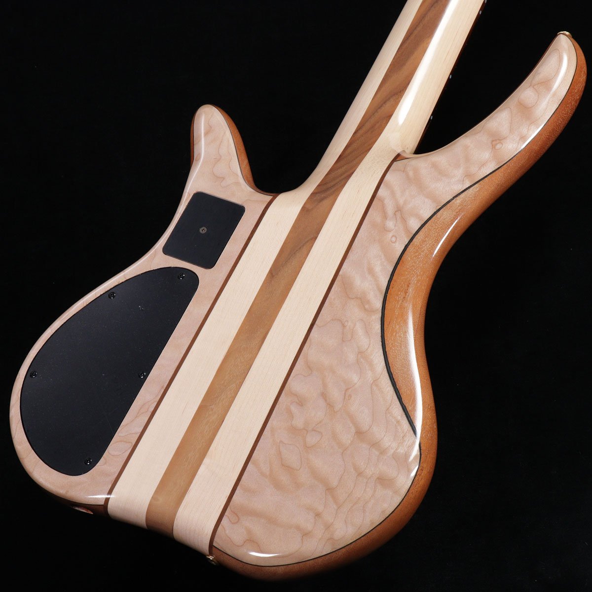 Tune Guitar Maniac / Phoenix Custom Model PH II-5 Buckeye Burl w Tune Guitar Maniac / Phoenix Custom Model PH II-5 Buckeye Burl w