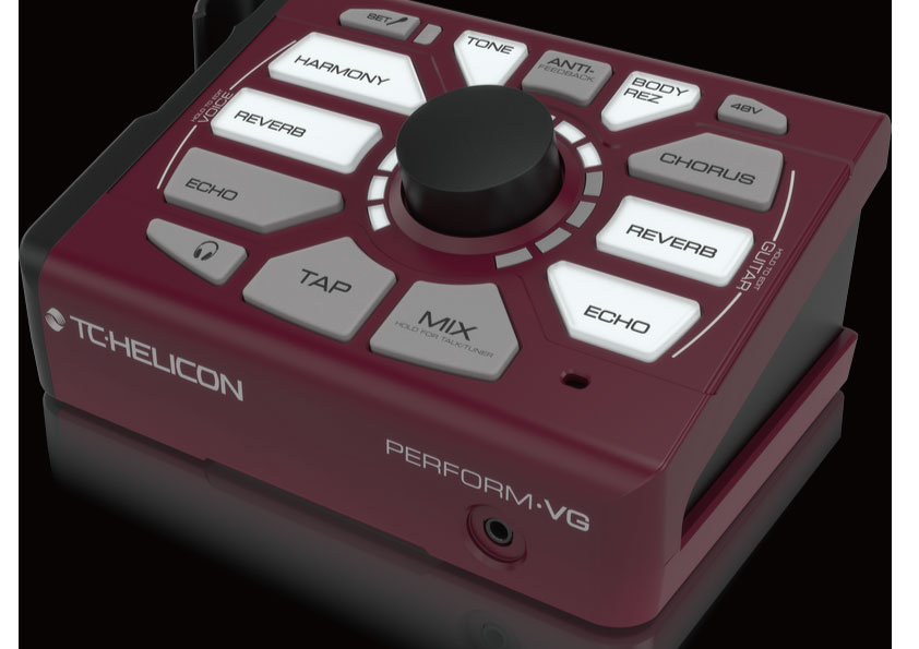 【期間限定値下げ〜9/9まで】TC-HELICON PERFORM-V 期間限定値下げ〜9/9まで】TC-HELICON PERFORM-V