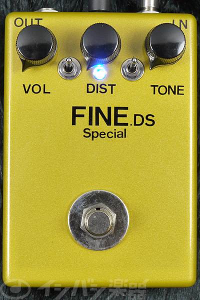 Human Gear / FINE.DS Special Distortion | イシバシ楽器