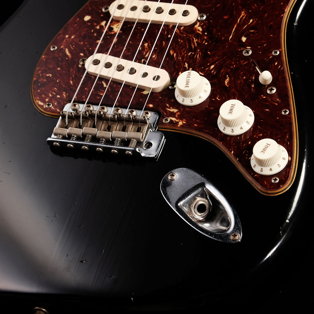 Fender Custom Shop / Custom Built 1969 Stratocaster