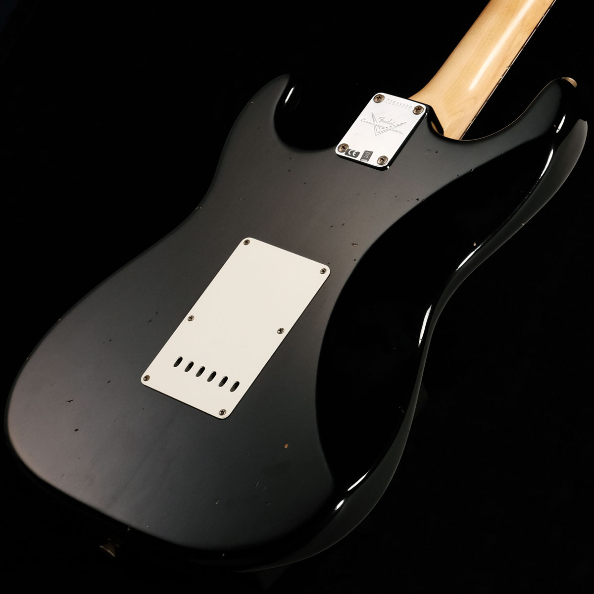 Fender Custom Shop / Custom Built 1969 Stratocaster Journeyman