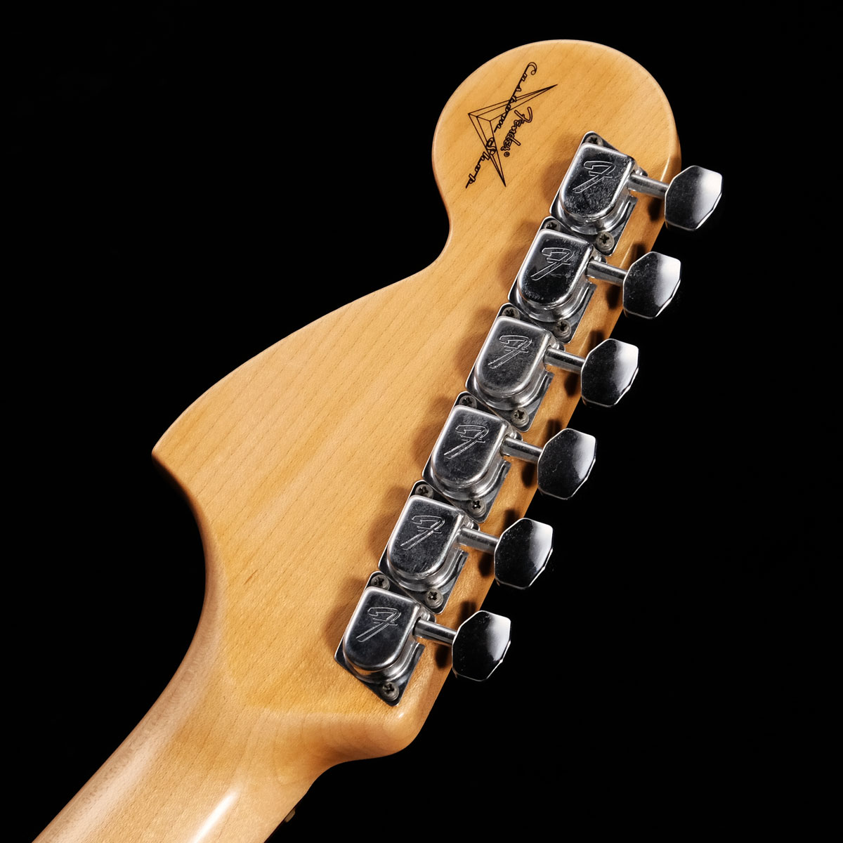 Fender Custom Shop / Custom Built 1969 Stratocaster Journeyman