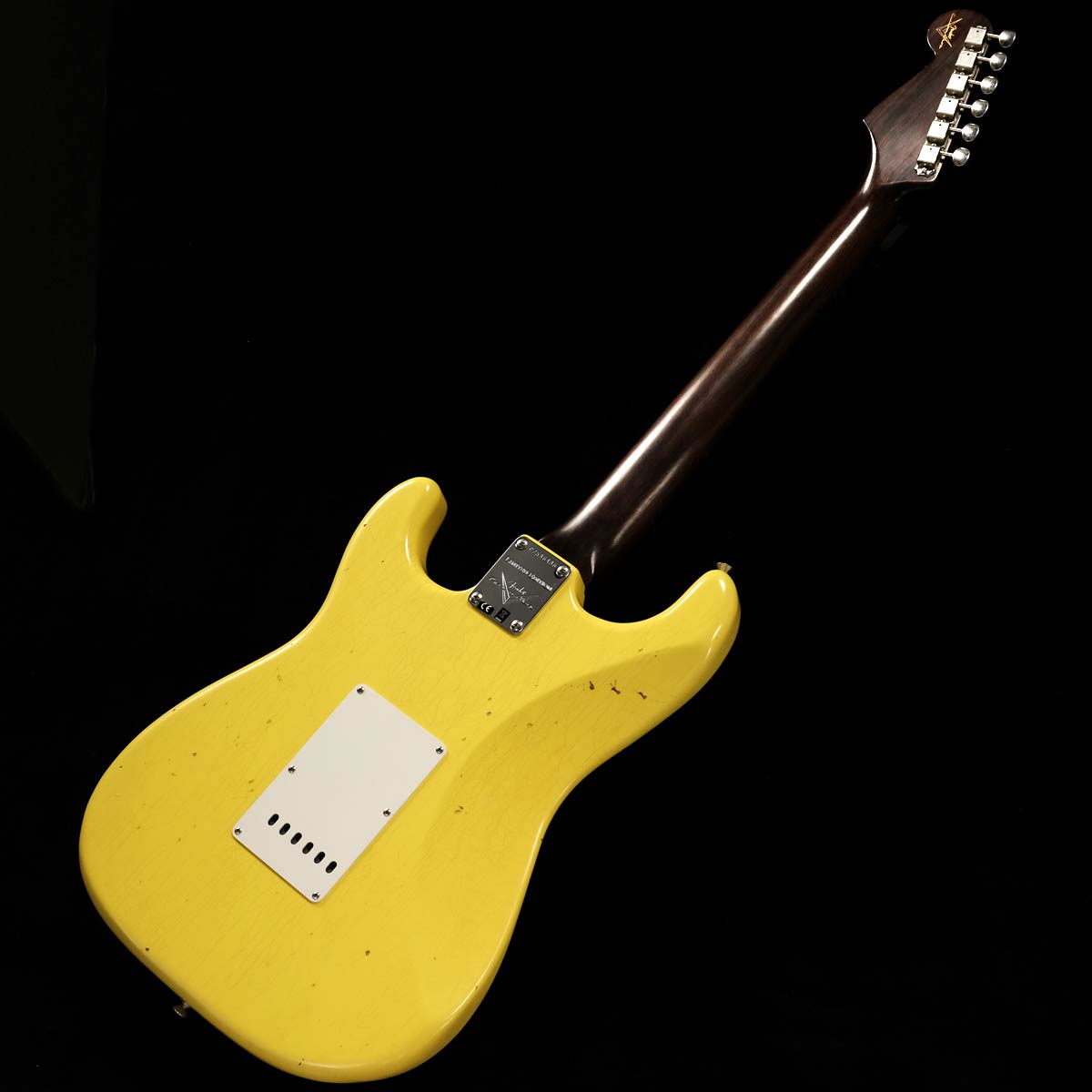 Fender Custom Shop】奇跡の入荷!!ステージを派手に飾る超レア